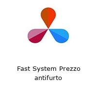 Logo Fast System Prezzo antifurto