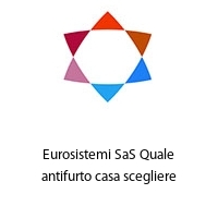 Logo Eurosistemi SaS Quale antifurto casa scegliere