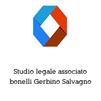 Logo Studio legale associato bonelli Gerbino Salvagno