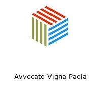 Logo Avvocato Vigna Paola