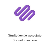 Logo Studio legale associato Corrado Ferrero