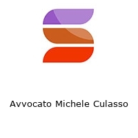 Logo Avvocato Michele Culasso