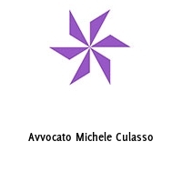 Avvocato Michele Culasso