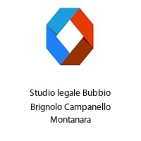 Logo Studio legale Bubbio Brignolo Campanello Montanara