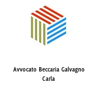Logo Avvocato Beccaria Galvagno Carla