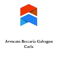 Avvocato Beccaria Galvagno Carla