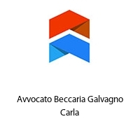 Logo Avvocato Beccaria Galvagno Carla