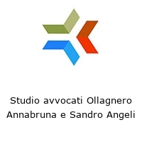 Logo Studio avvocati Ollagnero Annabruna e Sandro Angeli