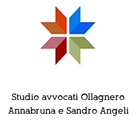 Logo Studio avvocati Ollagnero Annabruna e Sandro Angeli