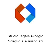 Logo Studio legale Giorgio Scagliola e associati