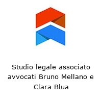 Logo Studio legale associato avvocati Bruno Mellano e Clara Blua