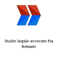 Studio legale avvocato Pia Robasto