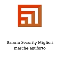 Italarm Security Migliori marche antifurto