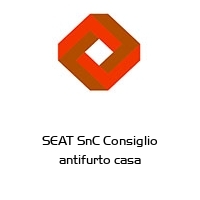 SEAT SnC Consiglio antifurto casa