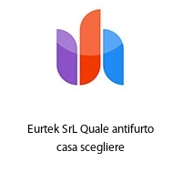 Eurtek SrL Quale antifurto casa scegliere