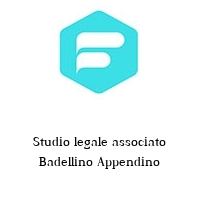 Logo Studio legale associato Badellino Appendino
