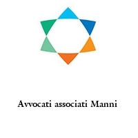 Logo Avvocati associati Manni 