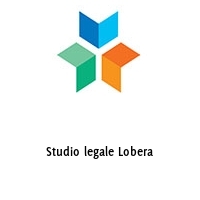 Logo Studio legale Lobera