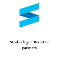 Logo Studio legale Beretta e partners