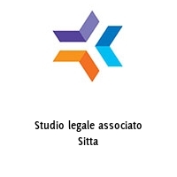 Logo Studio legale associato Sitta