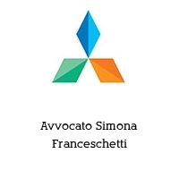 Logo Avvocato Simona Franceschetti