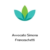 Avvocato Simona Franceschetti