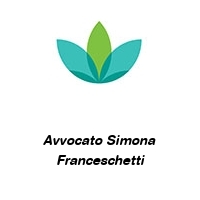 Logo Avvocato Simona Franceschetti