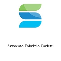 Logo Avvocato Fabrizio Carletti