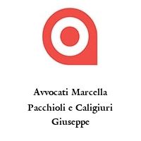 Logo Avvocati Marcella Pacchioli e Caligiuri Giuseppe