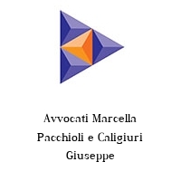 Logo Avvocati Marcella Pacchioli e Caligiuri Giuseppe