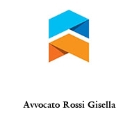 Avvocato Rossi Gisella