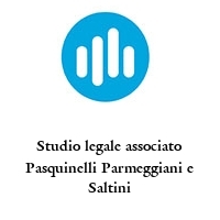 Logo Studio legale associato Pasquinelli Parmeggiani e Saltini