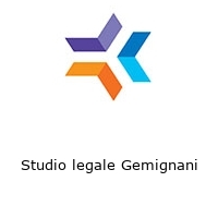 Logo Studio legale Gemignani