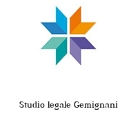 Studio legale Gemignani