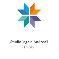 Logo Studio legale Andreoli Paolo 