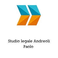 Studio legale Andreoli Paolo 