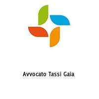 Avvocato Tassi Gaia 