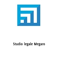 Logo Studio legale Megaro