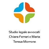Logo Studio legale avvocati Chiara Ferrari e Maria Teresa Morrone