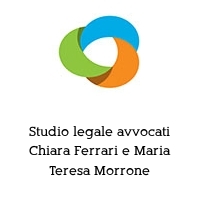 Logo Studio legale avvocati Chiara Ferrari e Maria Teresa Morrone