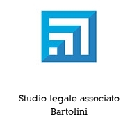 Logo Studio legale associato Bartolini