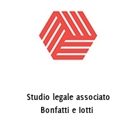 Logo Studio legale associato Bonfatti e Iotti 