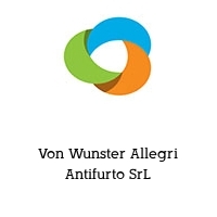 Logo Von Wunster Allegri Antifurto SrL
