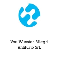 Logo Von Wunster Allegri Antifurto SrL