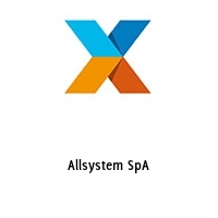 Logo Allsystem SpA