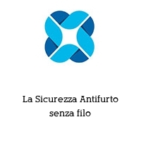 Logo La Sicurezza Antifurto senza filo