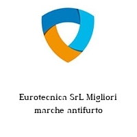 Logo Eurotecnica SrL Migliori marche antifurto