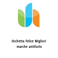 Logo Occhetta Felice Migliori marche antifurto