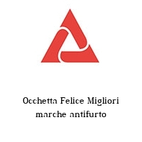 Occhetta Felice Migliori marche antifurto