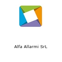 Logo Alfa Allarmi SrL